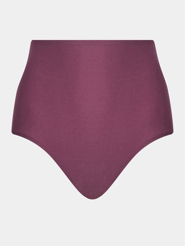 Chantelle Chantelle Класически бикини с висока талия Softstretch C11370 Виолетов