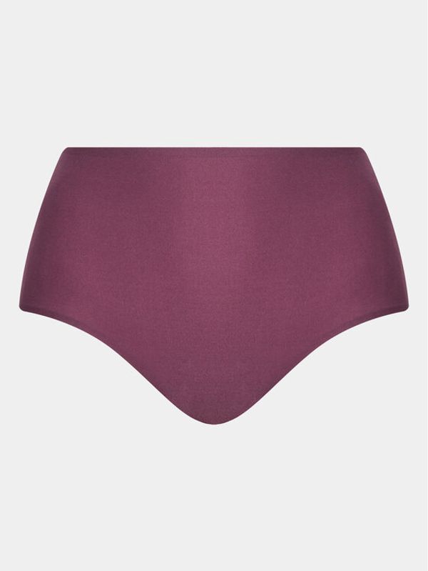 Chantelle Chantelle Класически бикини с висока талия Softstretch C26470 Виолетов
