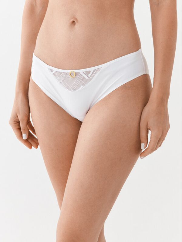 Chantelle Chantelle Класически дамски бикини C21S30 Бял