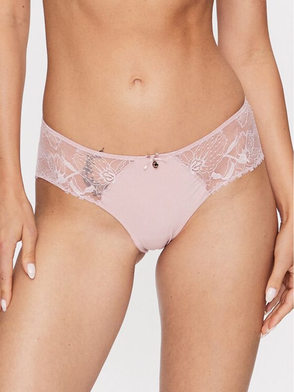 Chantelle Chantelle Класически дамски бикини C21U40 Розов