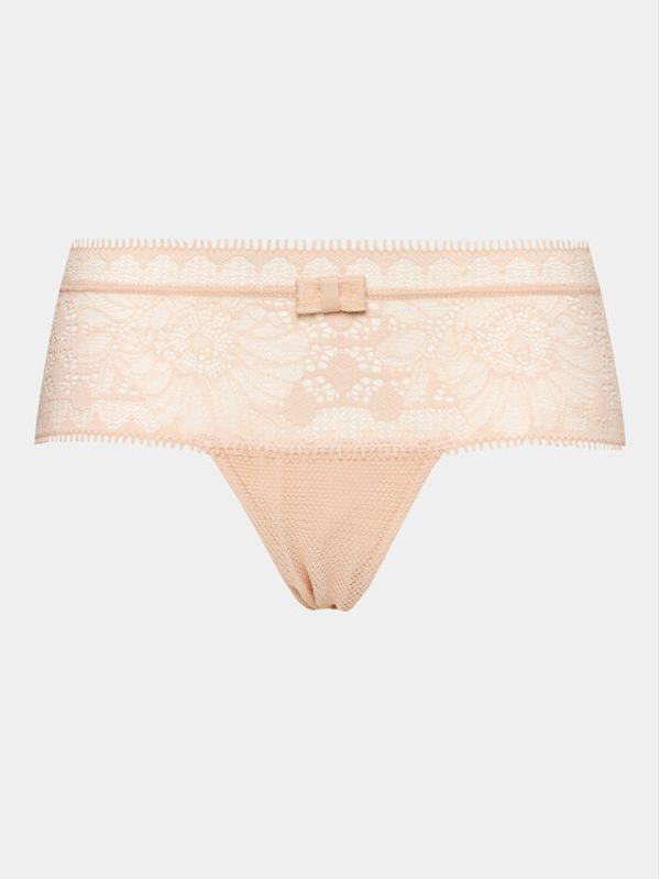 Chantelle Chantelle Класически дамски бикини Day To Night C15F40 Бежов