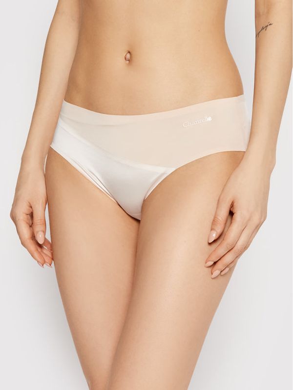 Chantelle Chantelle Класически дамски бикини Essential C15G40 Бежов