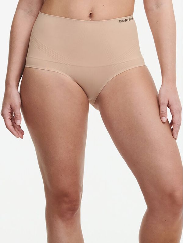 Chantelle Chantelle Класически дамски бикини Smooth Co C10U70 Бежов
