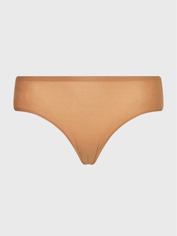 Chantelle Chantelle Класически дамски бикини Soft Stretch C26430 Бежов