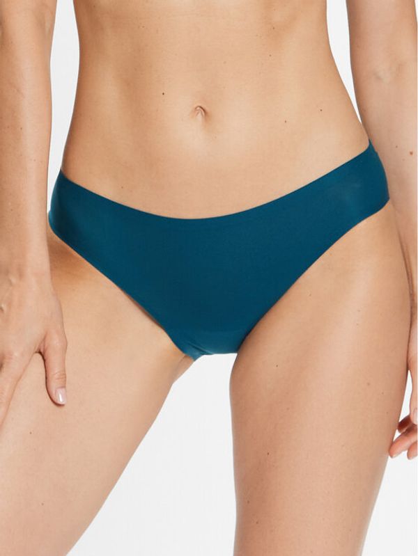 Chantelle Chantelle Класически дамски бикини Soft Stretch C26430 Тъмносин