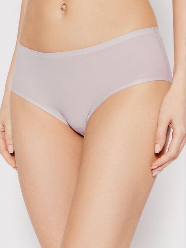 Chantelle Chantelle Класически дамски бикини Soft Stretch C26440 Виолетов
