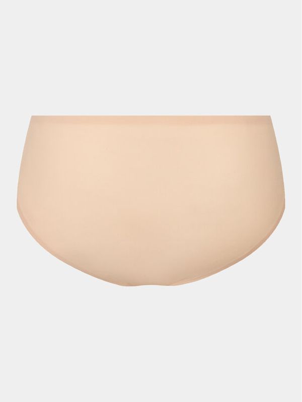 Chantelle Chantelle Класически дамски бикини Softstretch C26430 Бежов