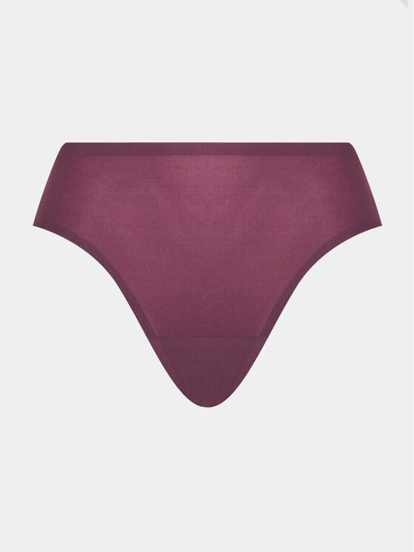 Chantelle Chantelle Класически дамски бикини Softstretch C26430 Виолетов