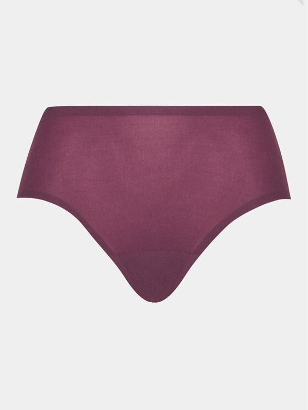Chantelle Chantelle Класически дамски бикини Softstretch C26440 Виолетов