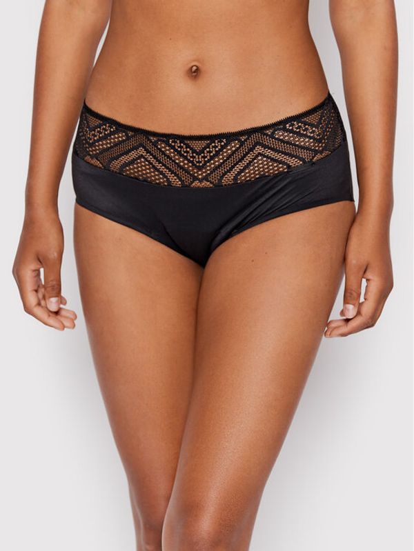 Chantelle Chantelle Менструационно бельо C15L40 Черен