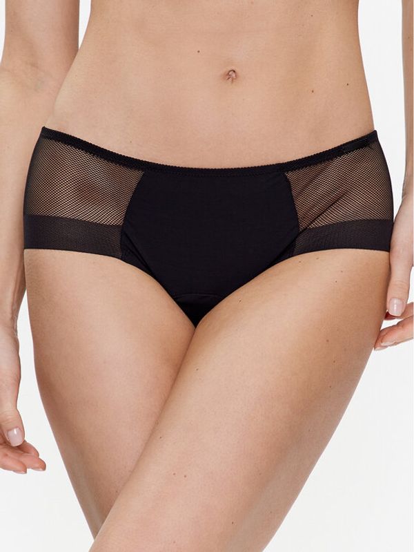 Chantelle Chantelle Менструационно бельо C21N40 Черен