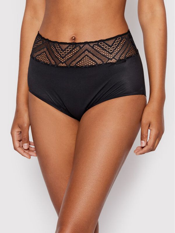 Chantelle Chantelle Менструационно бельо Life Period C15L70 Черен