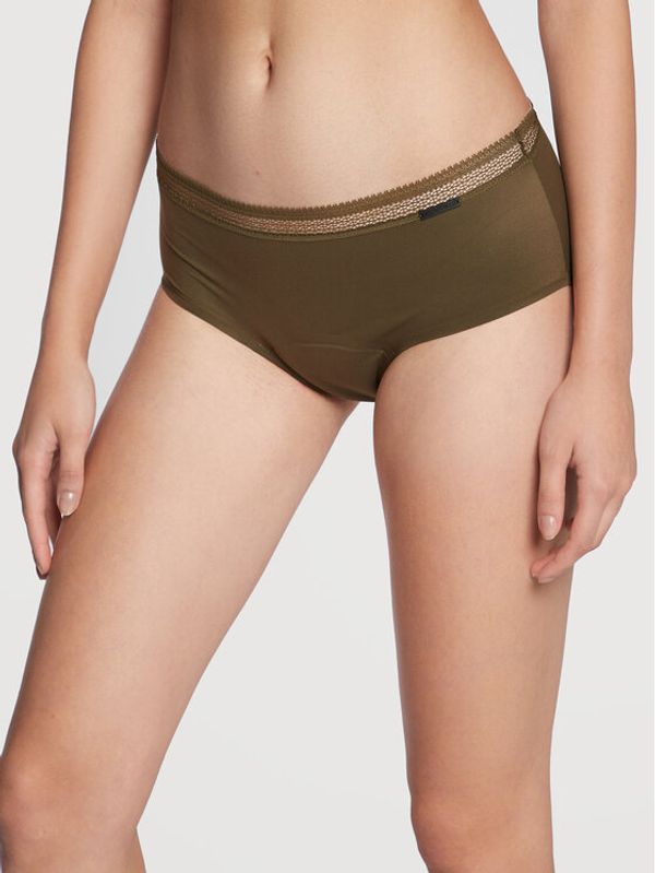 Chantelle Chantelle Менструационно бельо Period C16L40 Зелен