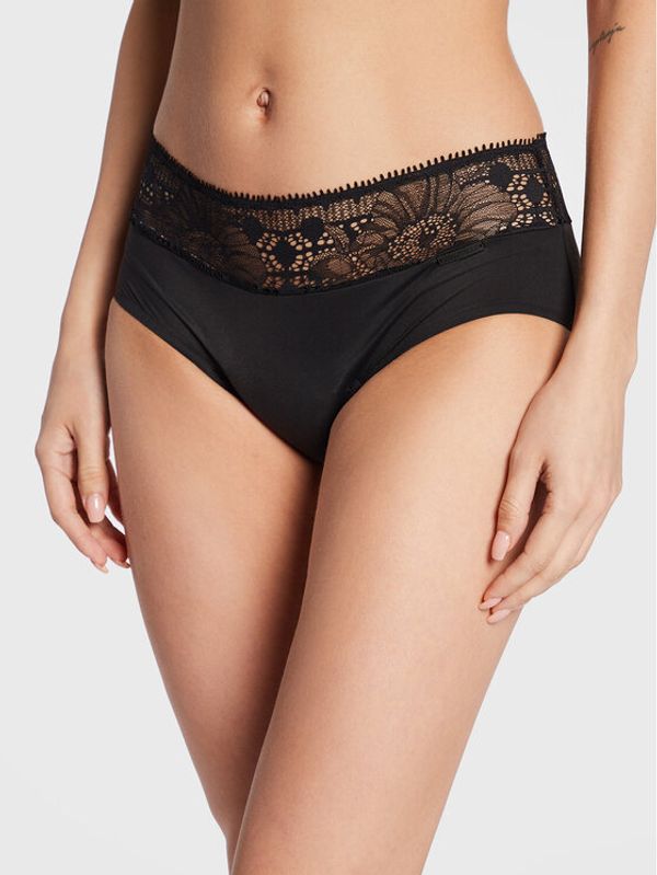 Chantelle Chantelle Менструационно бельо Period C17N40 Черен