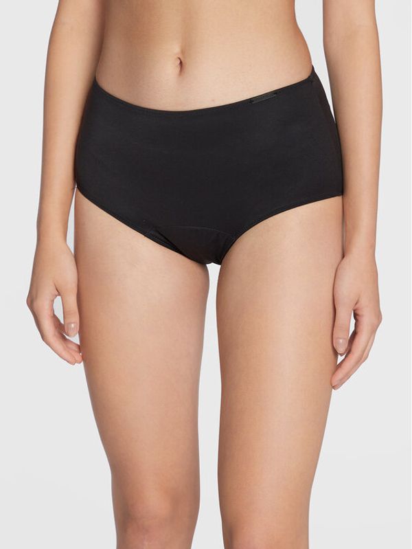 Chantelle Chantelle Менструационно бельо Period C17P70 Черен