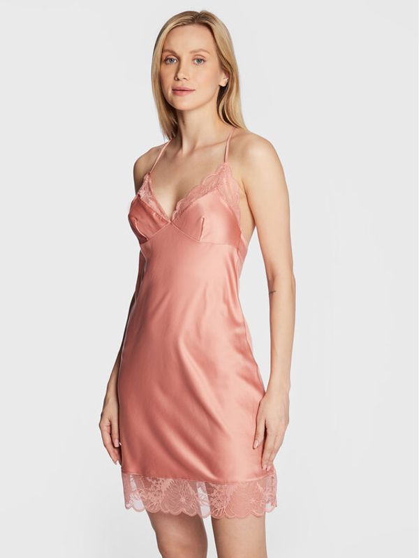 Chantelle Chantelle Нощница C12ND0 Оранжев