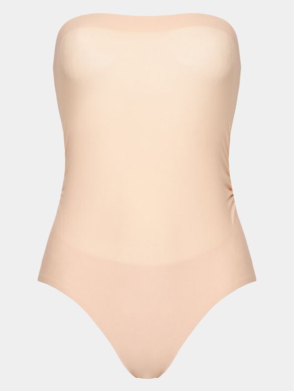 Chantelle Chantelle Оформящо долно бельо за бременни Pure Maternity C19P80 Бежов
