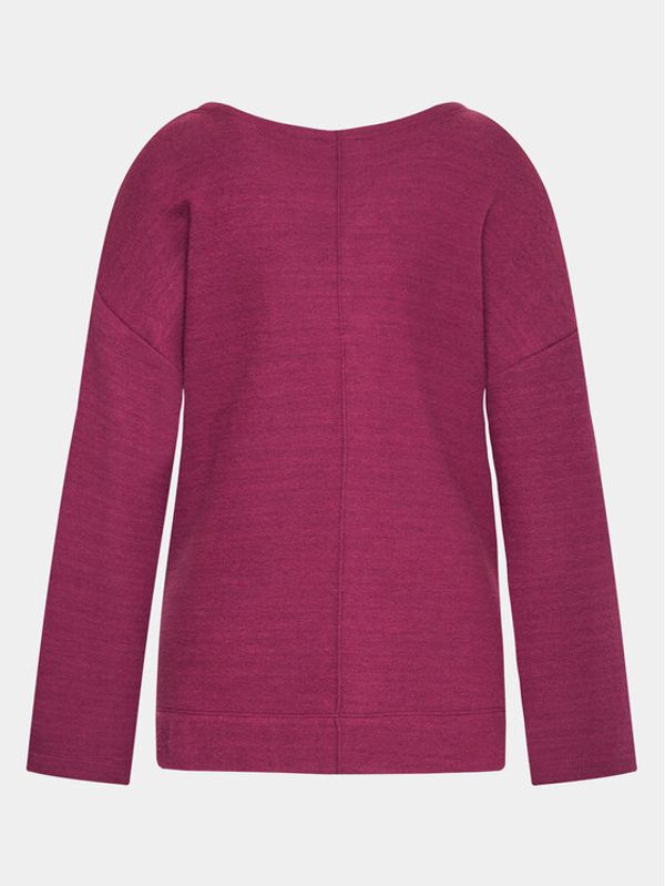 Chantelle Chantelle Пуловер Agate CA3520 Виолетов Relaxed Fit