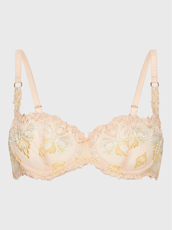 Chantelle Chantelle Сутиен балконет Champs Elysées C26050 Бежов