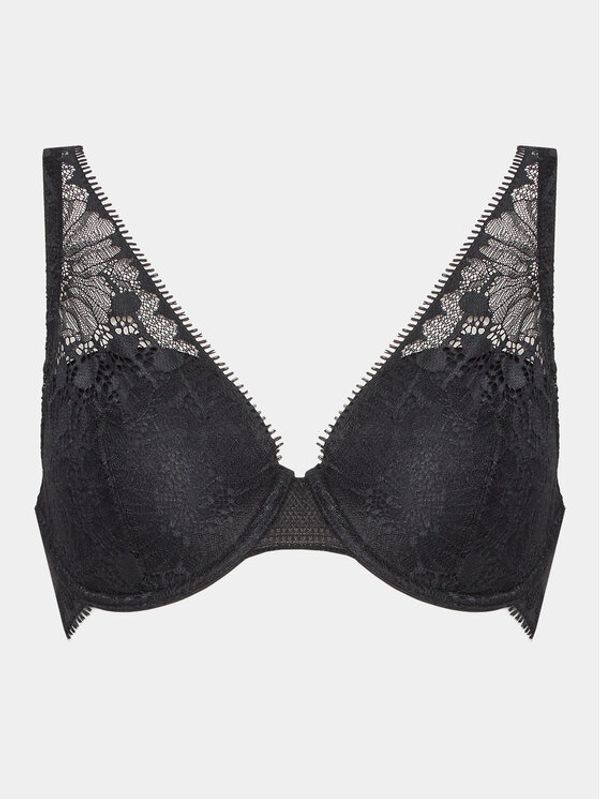 Chantelle Chantelle Сутиен с банели Day To Night C15F70 Черен