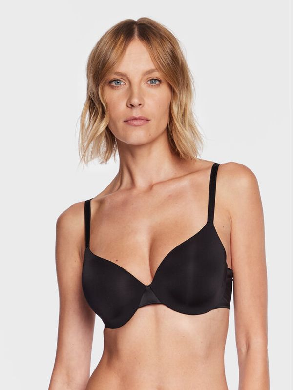 Chantelle Chantelle Сутиен с банели Essential C15G60 Черен