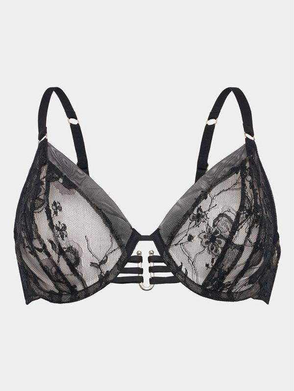 Chantelle Chantelle Сутиен с банели Impulse C01G10 Черен