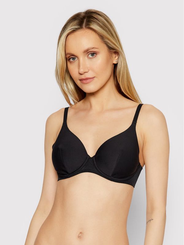 Chantelle Chantelle Сутиен с банели Prime C12B60 Черен