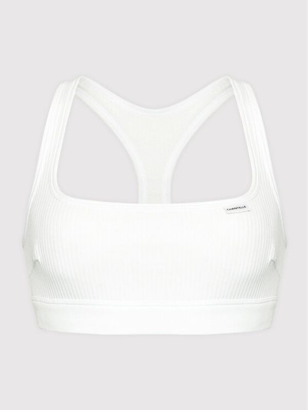 Chantelle Chantelle Сутиен-топ C15P10 Бял