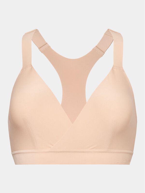 Chantelle Chantelle Сутиен-топ Pure Mate C19P20 Бежов