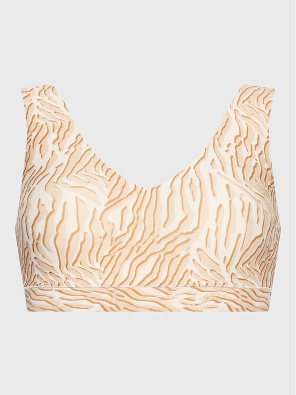 Chantelle Chantelle Сутиен-топ Soft Stretch C11D10 Бежов