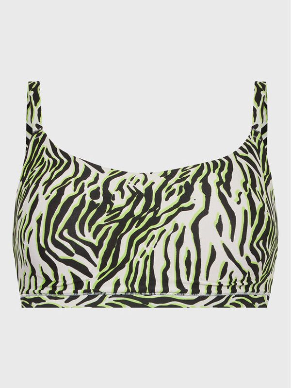 Chantelle Chantelle Сутиен-топ Soft Stretch C11D20 Зелен