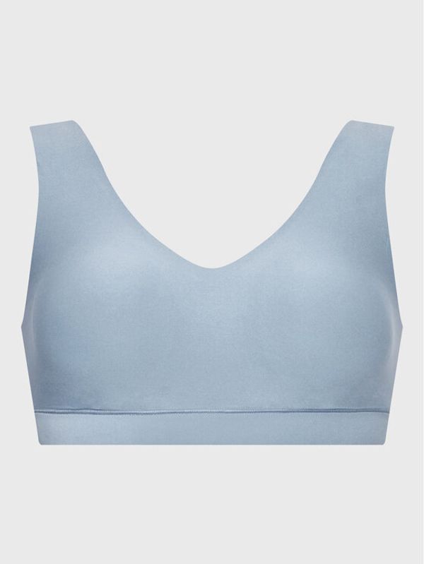Chantelle Chantelle Сутиен-топ Soft Stretch C16A10 Син