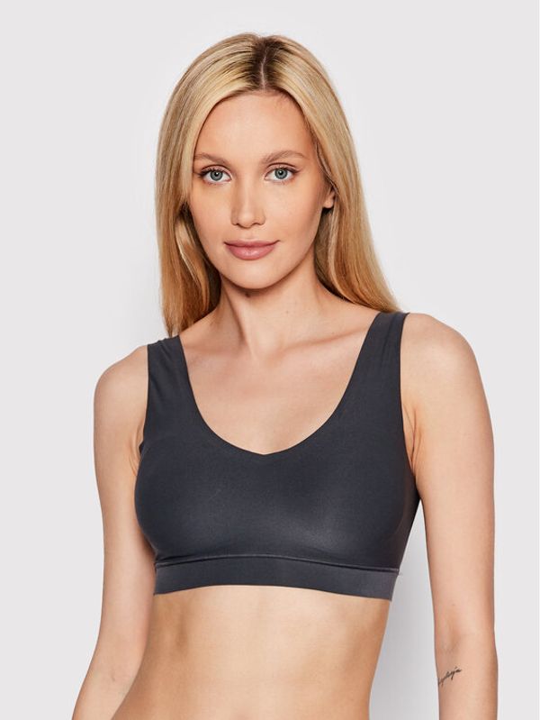 Chantelle Chantelle Сутиен-топ Soft Stretch C16A10 Сив