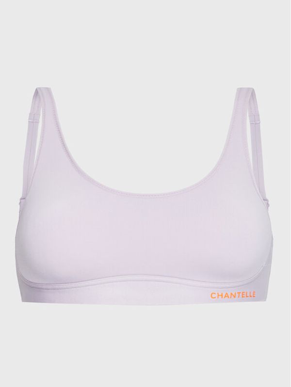 Chantelle Chantelle Сутиен-топ Soft Stretch C16A50 Виолетов