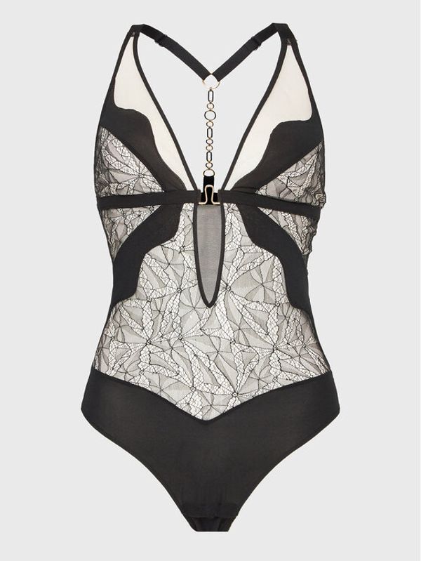 Chantelle X Chantelle X Боди T05F90 Черен