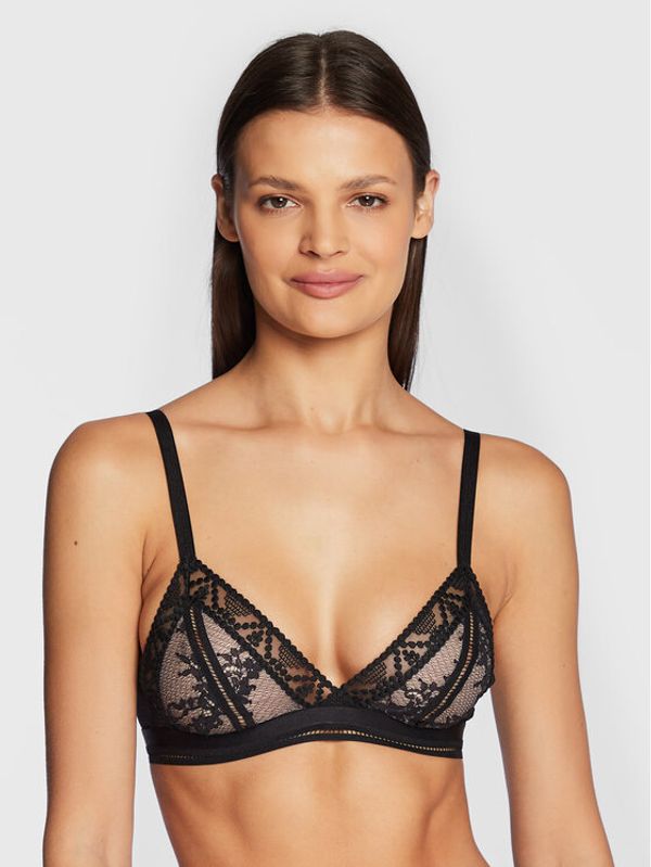 Chantelle X Chantelle X Класически бикини с висока талия Impulse T01G40 Черен