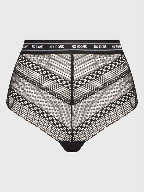 Chantelle X Chantelle X Класически дамски бикини No icons T00C40 Черен