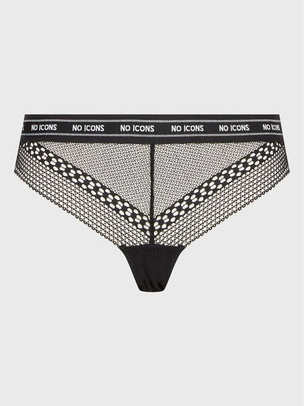 Chantelle X Chantelle X Класически дамски бикини No Icons T00C60 Черен