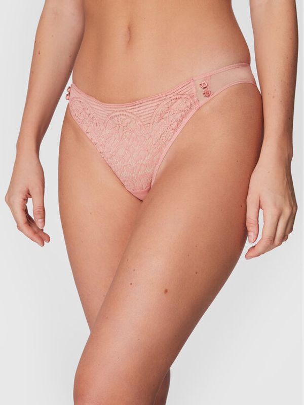 Chantelle X Chantelle X Класически дамски бикини Singular T02F60 Розов