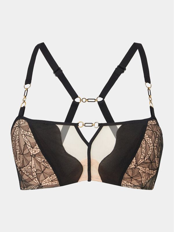 Chantelle X Chantelle X Сутиен с банели Spark C05F20 Черен