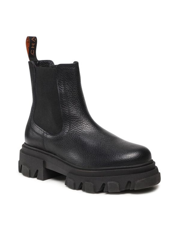 Charles Charles Боти тип челси Mey Черен