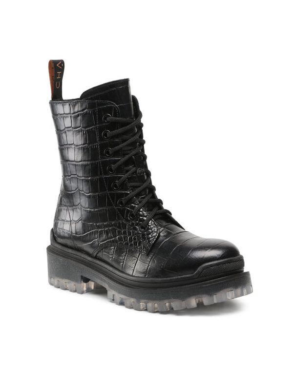 Charles Charles Туристически oбувки Rona Черен