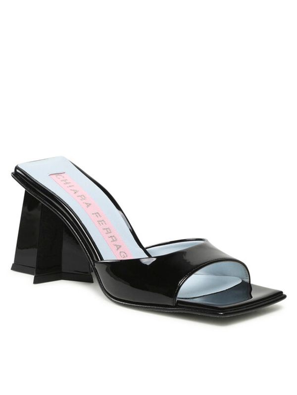 Chiara Ferragni Chiara Ferragni Чехли CF3131-001 Черен