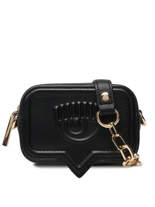 Chiara Ferragni Chiara Ferragni Дамска чанта 73SB4BF5 Черен