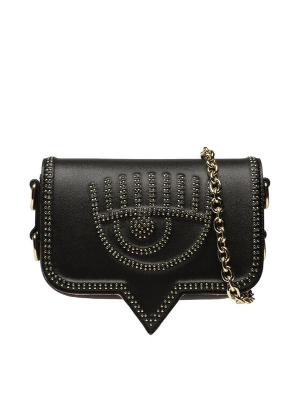 Chiara Ferragni Chiara Ferragni Дамска чанта 74SB4BA2 Черен