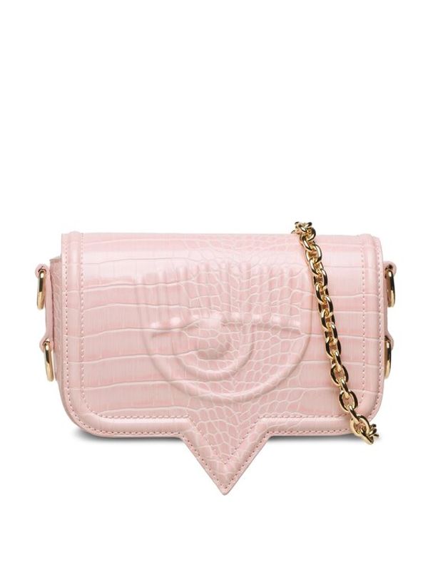 Chiara Ferragni Chiara Ferragni Дамска чанта 74SB4BA2 Розов