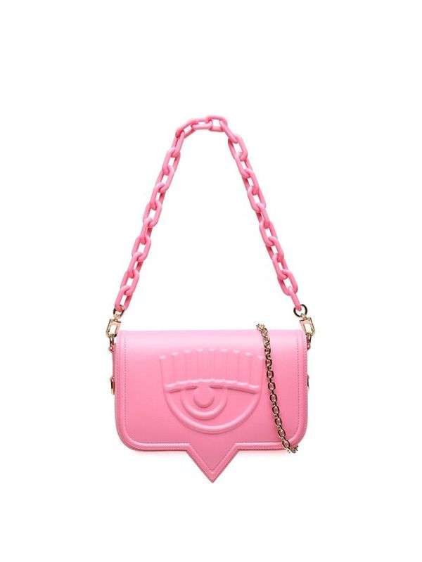 Chiara Ferragni Chiara Ferragni Дамска чанта 74SB4BA3 Розов