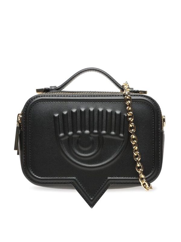 Chiara Ferragni Chiara Ferragni Дамска чанта 74SB4BA5 Черен
