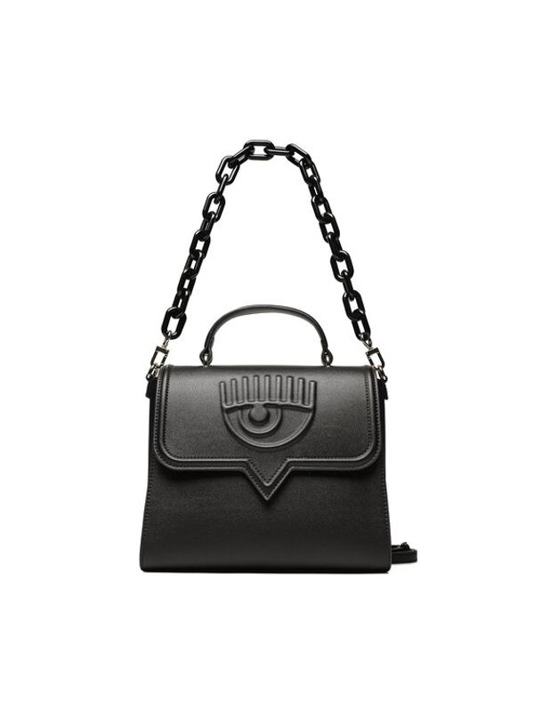Chiara Ferragni Chiara Ferragni Дамска чанта 74SB4BA6 Черен