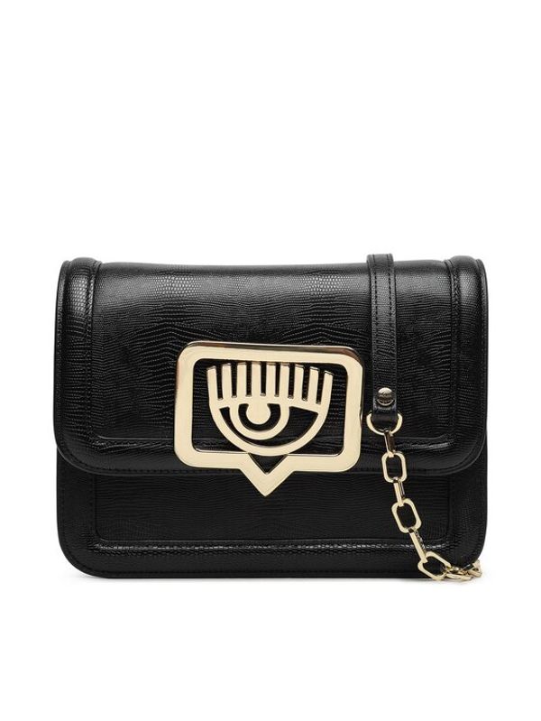 Chiara Ferragni Chiara Ferragni Дамска чанта 74SB4BB1 Черен